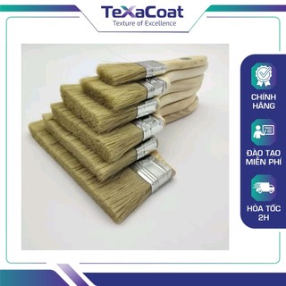 Chổi cọ quét sơn bản 20cm , 10cm, 5cm tiện lợi, tăng năng suất