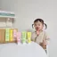Kem Đánh Răng Thuần Chay ORGABEBE Hàn Quốc Cho Bé Từ 0 Tuổi