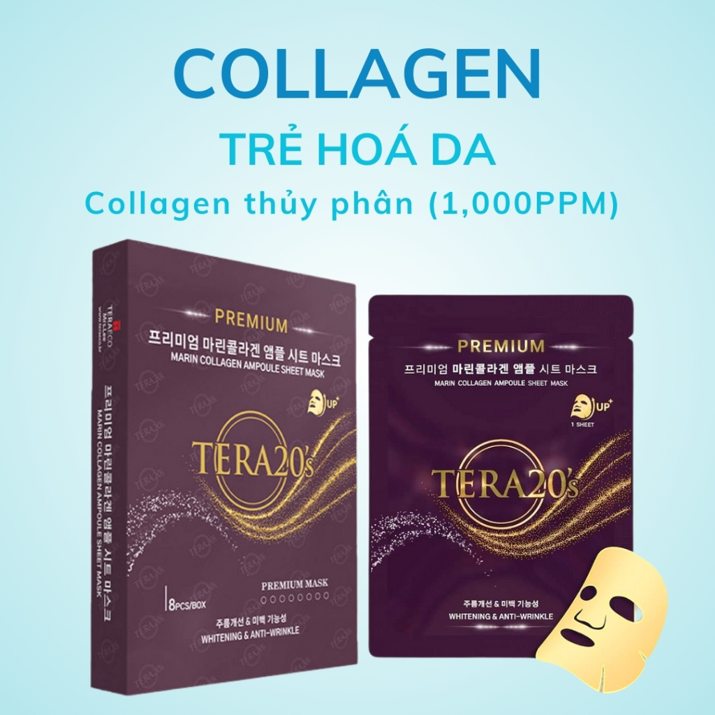 GIFT] Mặt Nạ Cao Cấp Tera20's | Shopee Việt Nam