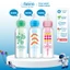Bình sữa Dr.Brown's cổ hẹp 250ml nhựa pp options plus chuyển đổi 2 giai đoạn