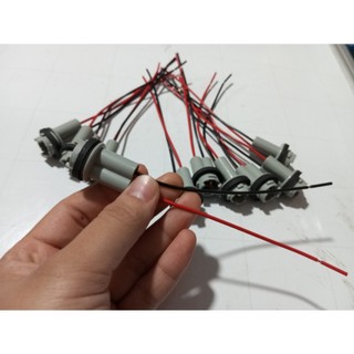 Combo 10 Đui bóng T10, T15, chân cắm bóng T10,T15.
