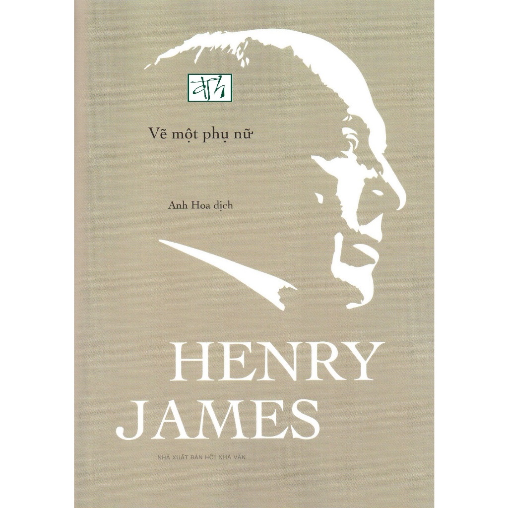 Sách Henry James - Vẽ một phụ nữ