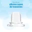 Bình sữa Dr.Brown's cổ hẹp 250ml nhựa pp options plus chuyển đổi 2 giai đoạn