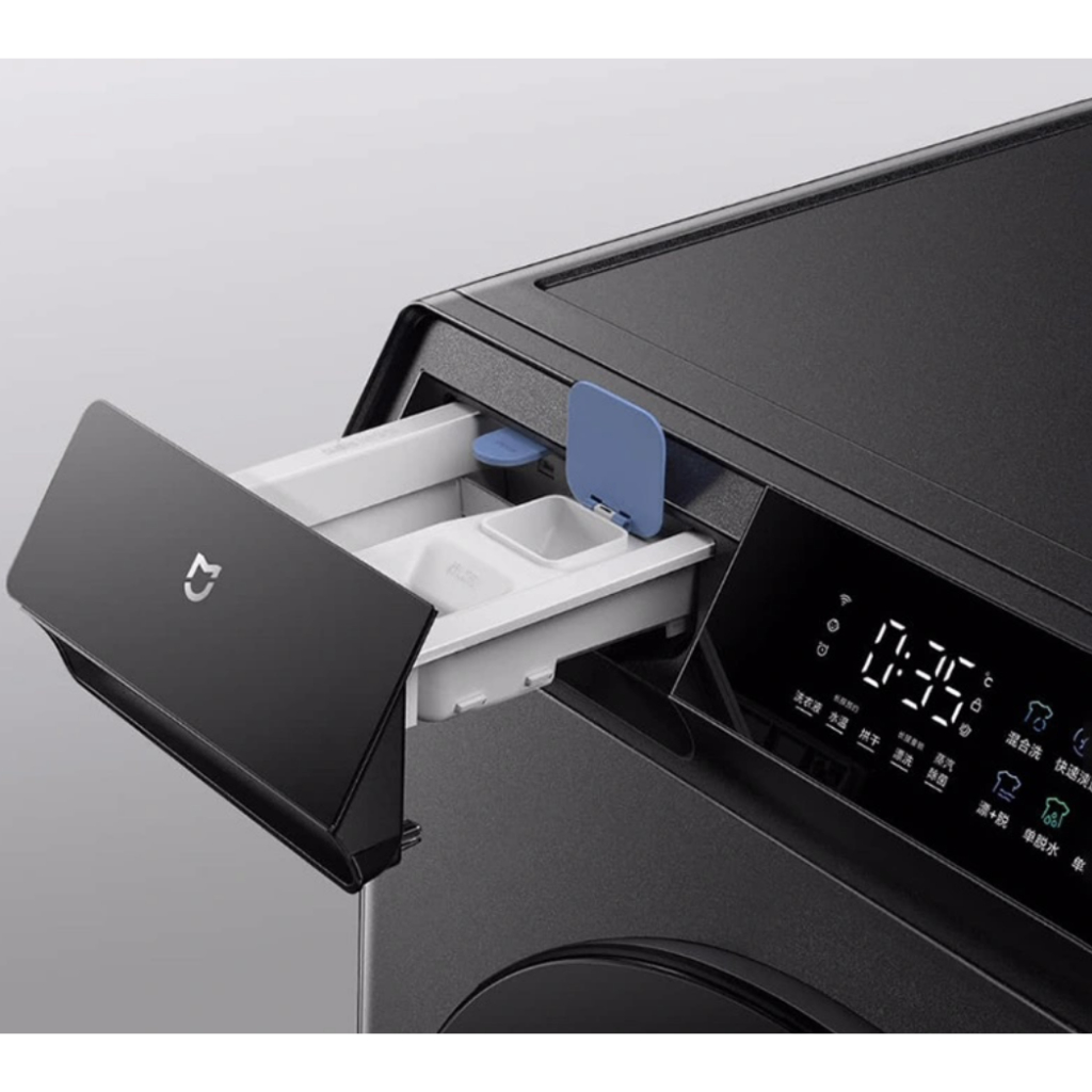 Máy Giặt Xiaomi Mijia MJ102S 10Kg Gồm 22 Chương Trình Giặt, Khử Trùng 99,9%, Tiết Kiệm Điện - Hàng Nhập Khẩu A264 | Shopee Việt Nam