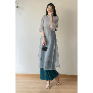 Thanh Lý Váy Đầm Mặc Du Lịch