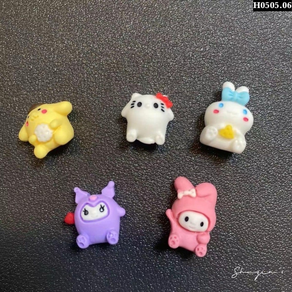 BỘ ĐỒ CHƠI NỘI THẤT KUROMI