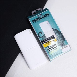 Sạc Dự Phòng Remax RPP-23 10000mAh siêu mỏng tích hợp 3 cổng sạc - cổng typeC in out