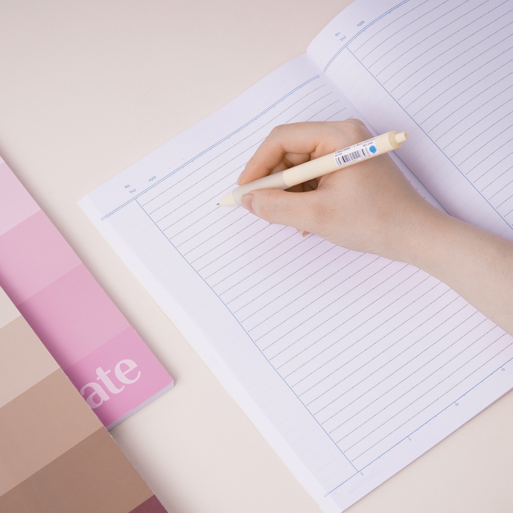 Vở 200 Trang B5 Classmate Vở Kẻ Ngang Có Chấm 70gsm Tập Vở Bìa Color Chống Nước Ghi Chép Cho Học Sinh NB5-20-0603