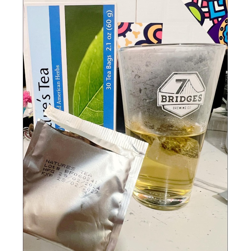 Combo Trà ruột Nature Tea chính hãng date mới nhất | Shopee Việt Nam