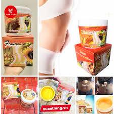 ( DATE MỚI NHẤT ) Kem tan mở bụng gừng flourish 500ml chính hãng