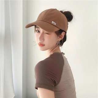 Mũ Lưỡi Trai Che Nắng Nửa Đầu Mẫu Mới Cho Nữ