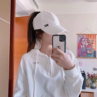 Mũ Lưỡi Trai Che Nắng Nửa Đầu Mẫu Mới Cho Nữ