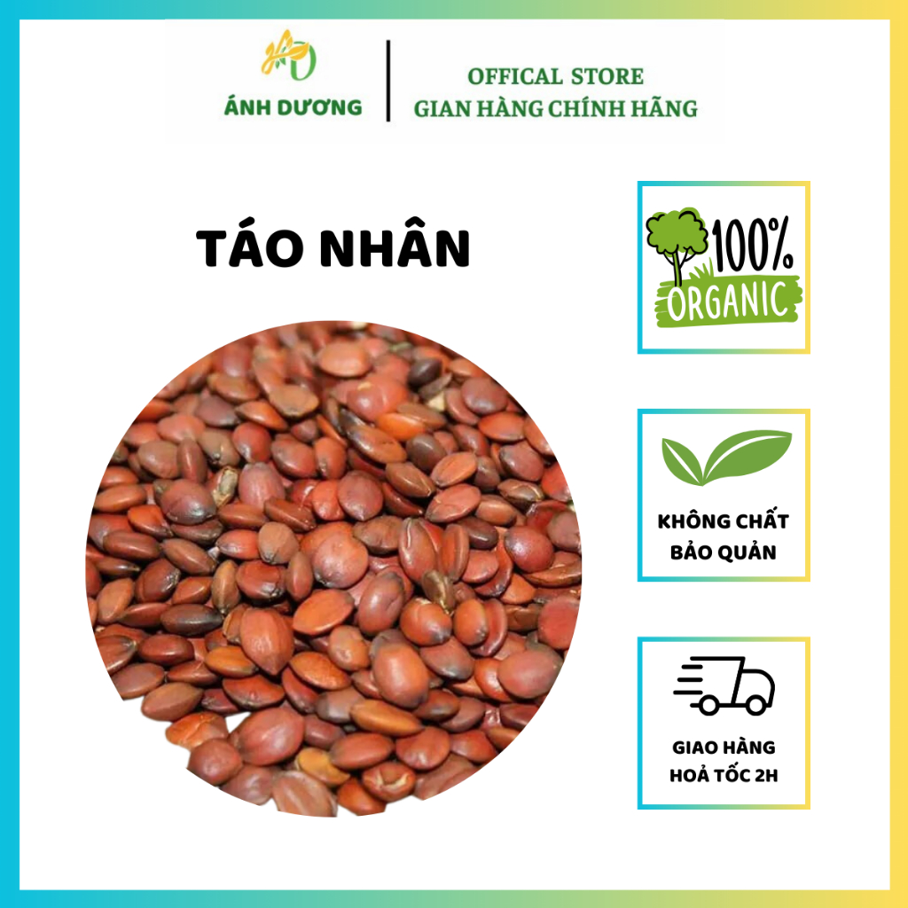 500GR Táo Nhân Bắc ( Sạch, Đẹp ) Loại 1