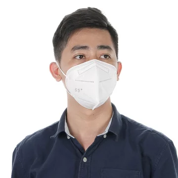 Combo 300 cái Khẩu trang N95 kháng khuẩn chính hãg côngty chống bụi mịn PM2.5 quai to khẩu trang người lớn quai to
