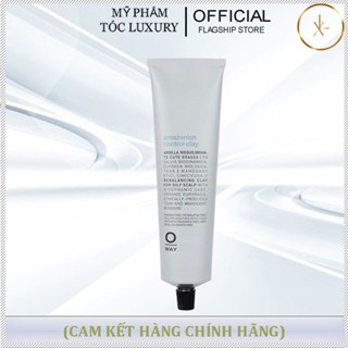 Kem Tẩy Tế Bào Chết Da Đầu Oway Amazonian Control Clay-150ml | Shopee ...