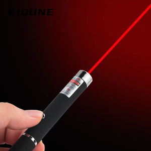 Bút Lazer  đỏ chuyên dùng trình chiếu kèm bin