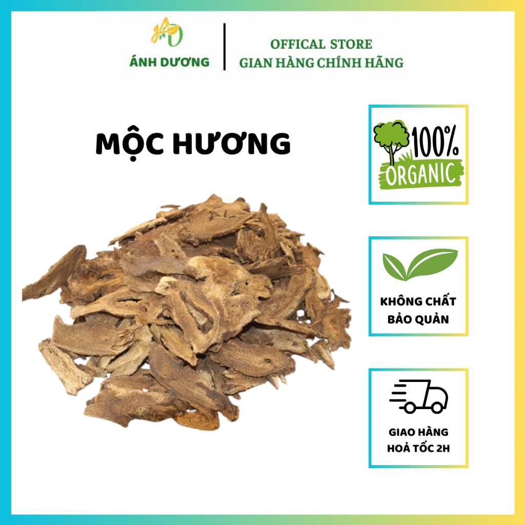 500GR Mộc Hương Bắc ( Khô, Sạch, Đẹp )