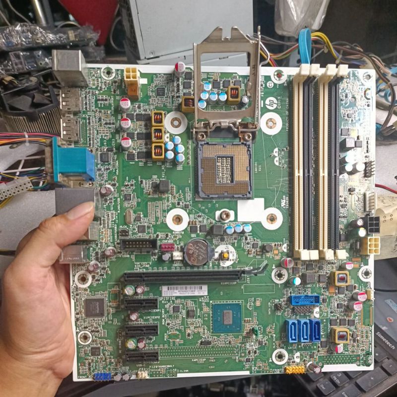 Scheda Madre HP 795971-001 Per ProDesk 600 G2 – MicroATX LGA1151 – Aperta Mai Usata