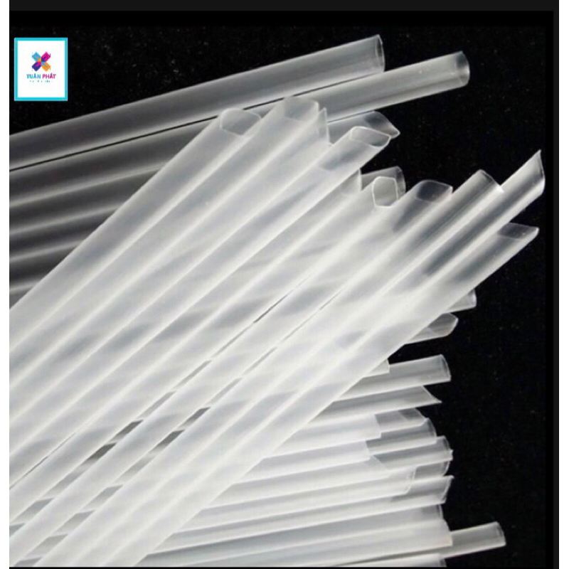 ỐNG HÚT NHỰA 22CM – AN TOÀN – SẠCH SẼ – GIÁ SỈ