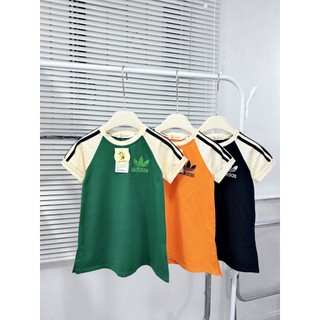 Bộ Đồ Bé Gái Form rộng, Họa Tiết Dễ Thương Và Quần Đùi Màu Trơn (10-30kg), Váy Yếm Cho Bé gái Siêu Xinh Cute