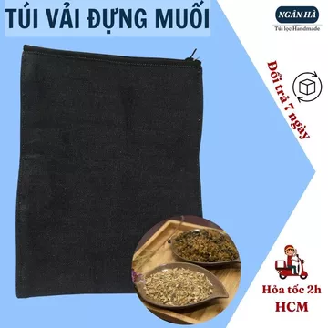Túi chườm bụng sau sinh Túi Lọc Ngân Hà Handmade túi thảo dược chườm nóng dưỡng sinh giảm eo cho mẹ
