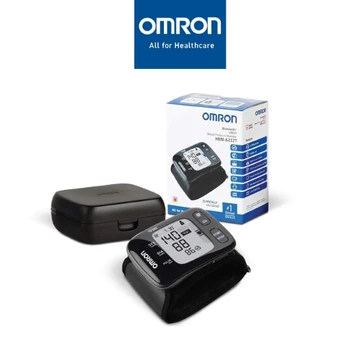 Máy đo huyết áp cổ tay OMRON HEM-6232T kết nối Connect Bluetooth bảo hành 5 năm chính hãng