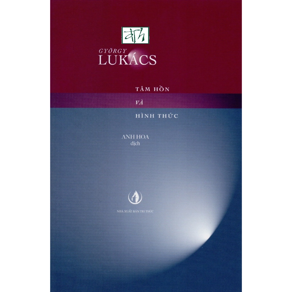 Sách György Lukács - Tâm hồn và hình thức