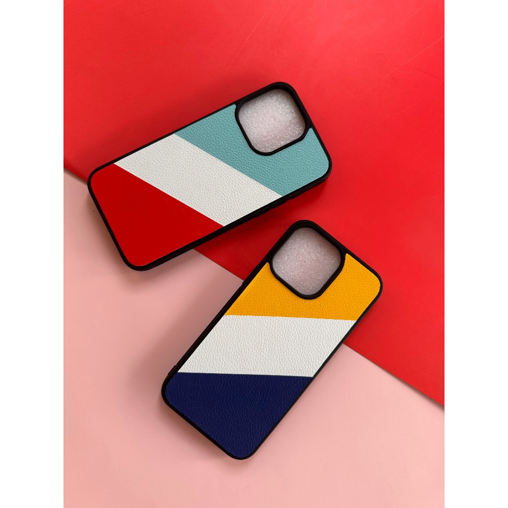 Ốp iphone bằng da siêu đẹp, ấn tượng