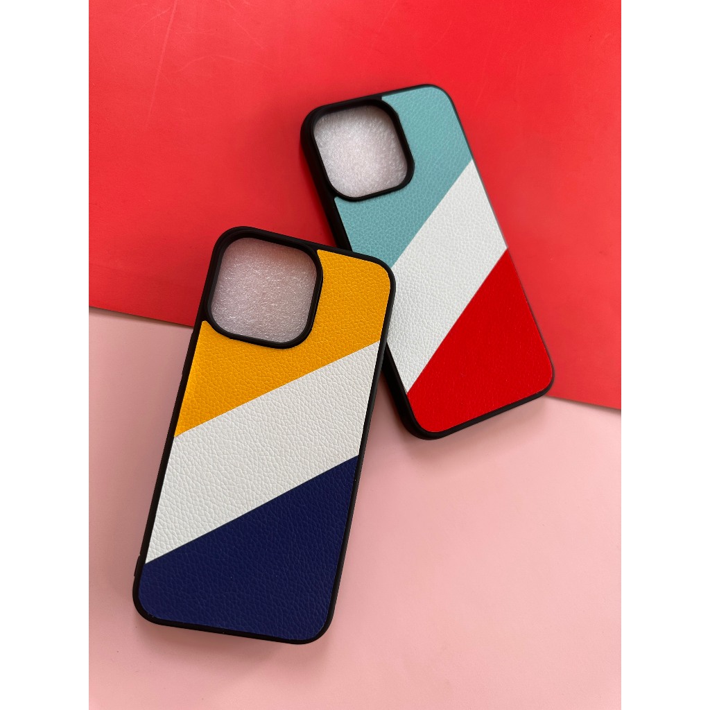 Ốp iphone bằng da siêu đẹp, ấn tượng