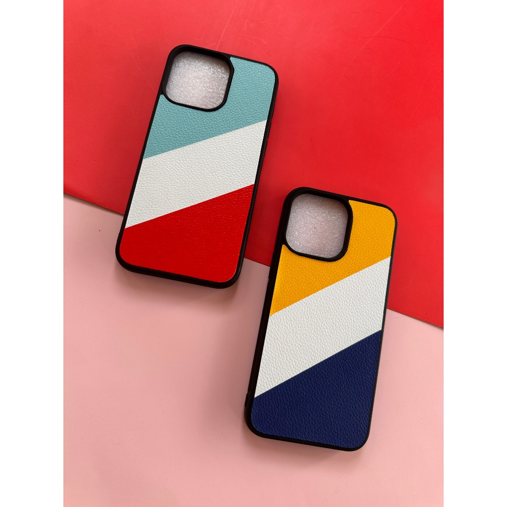 Ốp iphone bằng da siêu đẹp, ấn tượng