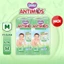 Combo 2 tã Quần Xua Muỗi Bobby Antimos – Hàng rào Sả tự nhiên Bye Muỗi 8H - M52/L50+2/XL48+4/XXL46+6