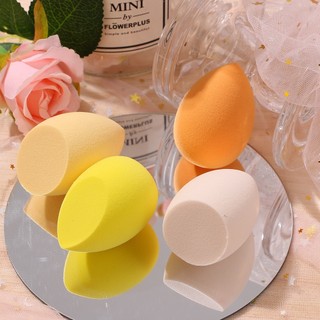 Hộp 4 Bông Mút Tán Kem Nền Mút Trang Điểm Mềm Mại Kèm Hộp Đựng Xinh Xắn Hình Giọt Nước Siêu Tiện Dụng 88823