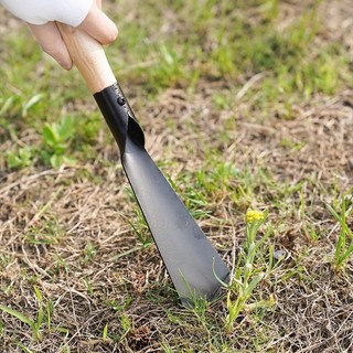 Xẻng Làm Vườn Cao Cấp, Dụng Cụ Trồng Cây Bằng Thép Không Gỉ Siêu Bền Đẹp Chắc Chắn 88491