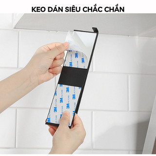Giá Treo Cuộn Khăn Giấy Vệ Sinh Bằng Thép Sơn Tĩnh Điện Dán Tường, Thanh Treo Đồ Treo Khăn Giấy 88492
