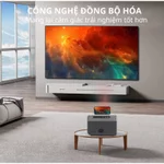Máy Chiếu Mini Cao Cấp 4K KP960 Plus Mới Nhất 2024 Chính Hãng KAW, Hình ảnh sắc nét, âm thanh sống động, BH 24 Tháng — ảnh 6