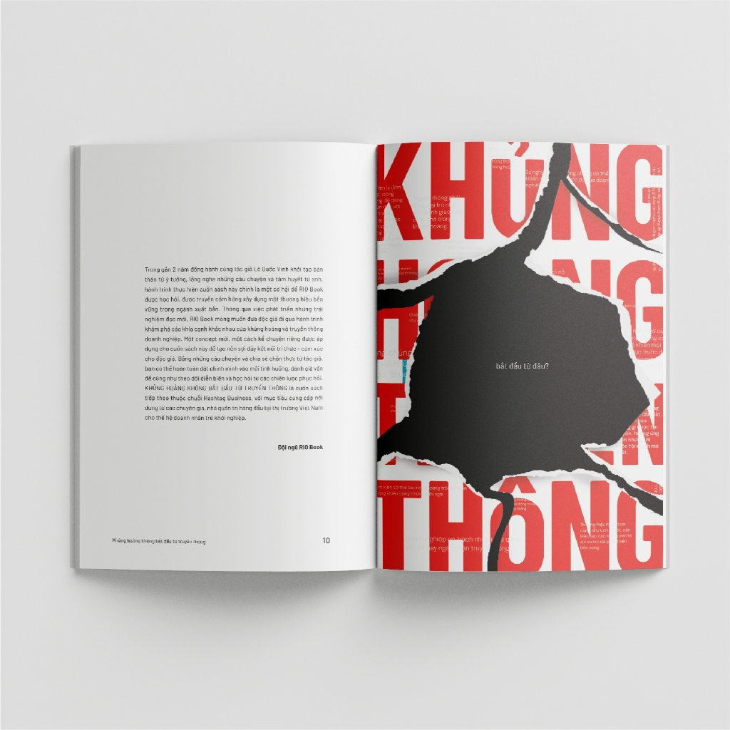 Ảnh Sách Khủng Hoảng không bắt đầu từ Truyền Thông 3