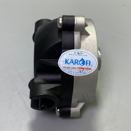 Đầu Bơm Radian Karofi 24V Tặng Kèm Cút Nối Dùng Cho Máy Lọc Nước RO - Hàng Chính Hãng Có Tem Bảo Hành Karofi