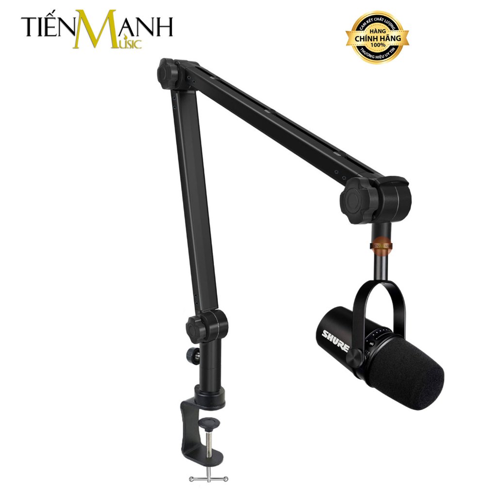 Chân Giá Treo Micro Arm Kẹp Bàn Dr.Mic 2B (Chuyên Nghiệp) - Boom Chân ...
