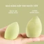 HỘP 4 MÚT TÁN KEM NỀN - Bộ Mút Trang Điểm Chuyên Nghiệp Tiện Dụng, Bông Mút Makeup Cao Cấp