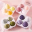 HỘP 4 MÚT TÁN KEM NỀN - Bộ Mút Trang Điểm Chuyên Nghiệp Tiện Dụng, Bông Mút Makeup Cao Cấp