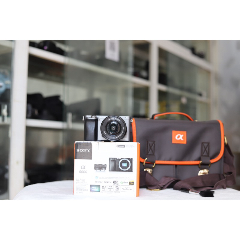Sacoche pour Sony Alpha 5000 A3000 A5000 6000 A68 A5100 5100 3000 A6000