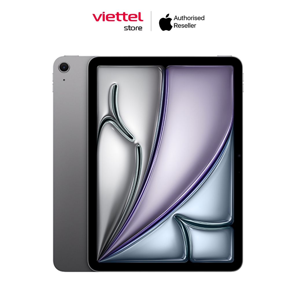 iPad Air (Gen 6) M2 11 inch WIFI 128GB Chính hãng (ZA/A