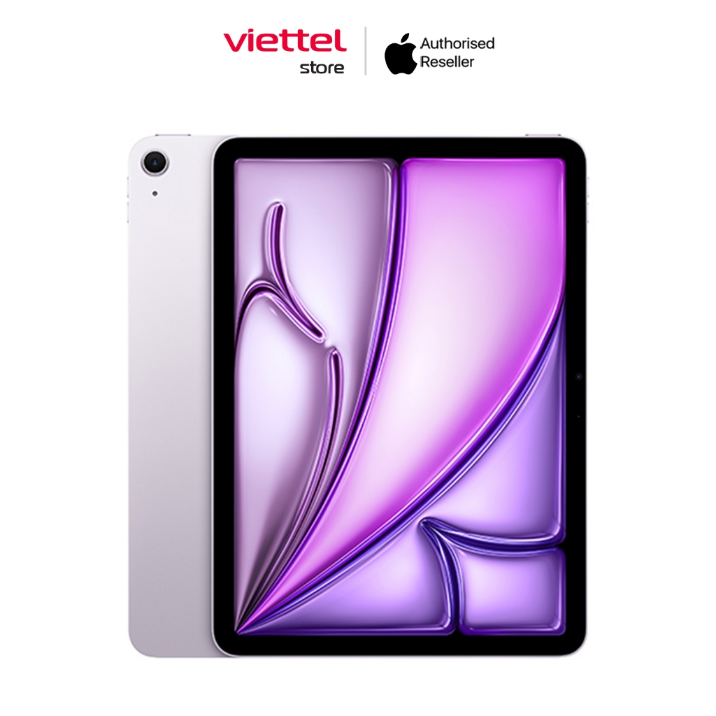 iPad Air (Gen 6) M2 11 inch WIFI 5G 512GB Chính hãng (ZA/A) | Shopee ...