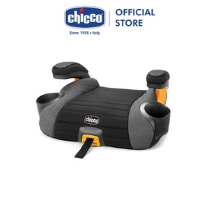 Ghế ô tô Chicco Gofit Plus ISOFIX - Màu Đen ghi/Đen/Ghi đá