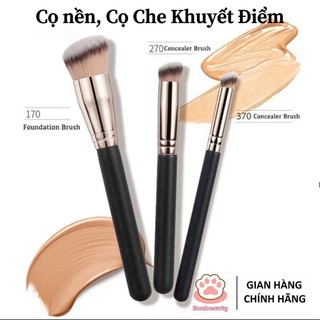 Cọ Nền, Cọ Che Khuyết Điểm