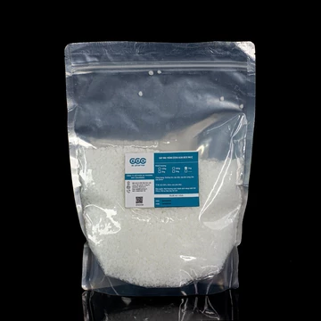 Sáp ong trắng 1kg sáp làm son, nguyên liệu làm mỹ phẩm - 3C