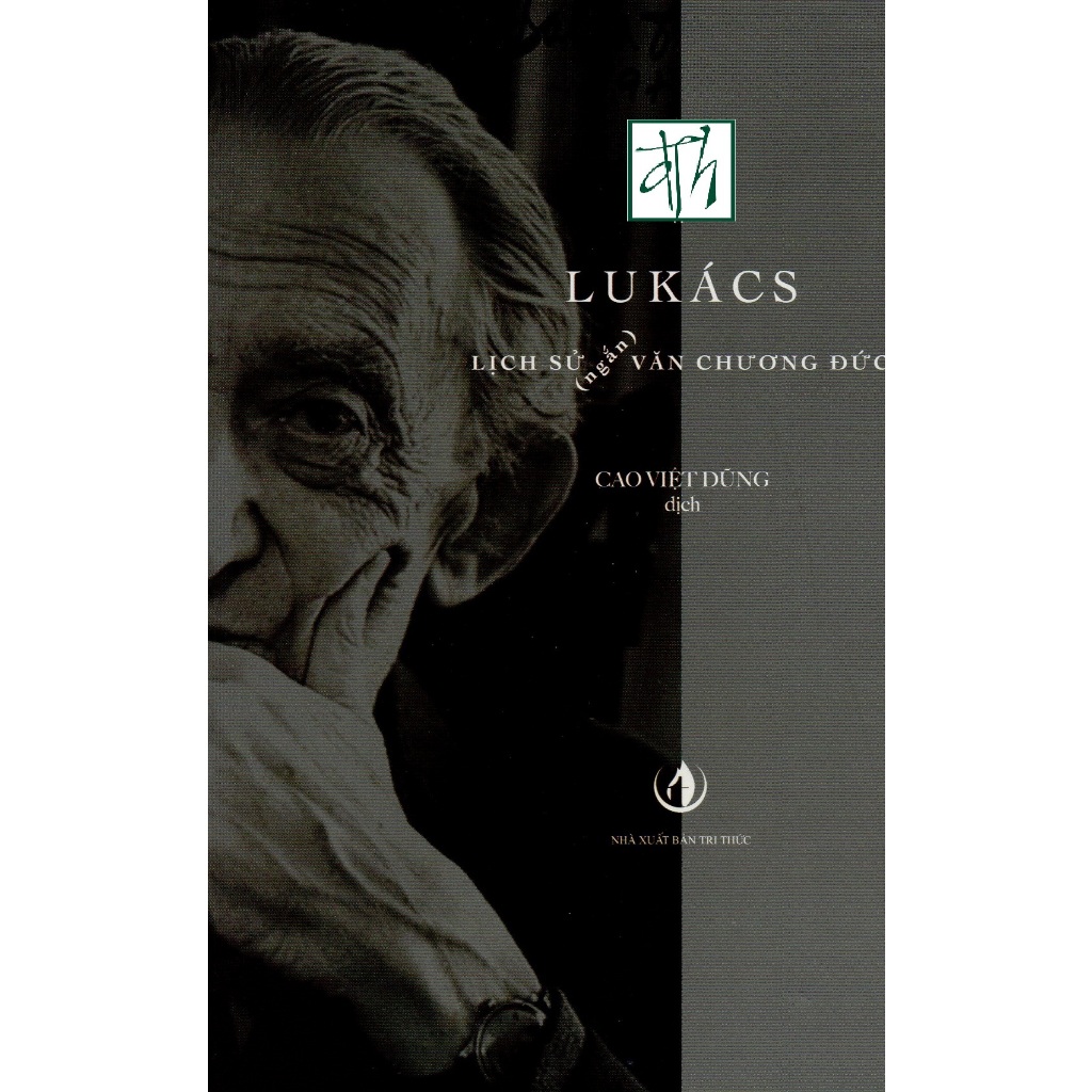 Sách György Lukács - Lịch sử (ngắn) văn chương Đức