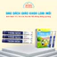 Bao sách giáo khoa Thanh Ngọc Bản Cập Nhật Mới ( SET 10 CÁI ), Văn Phòng Phẩm Sao Mai
