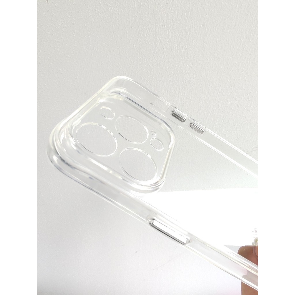 [ IPHONE 17 ] Ốp Lưng Bảo Vệ Camera Space KOLEAD P83 Chống Ố, Nút Bấm Kim Loại Sang Trọng Iphone 11 12 13 14 15 16 17