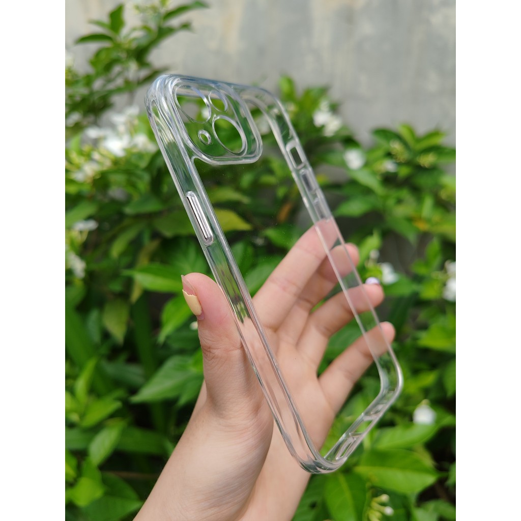 [ IPHONE 17 ] Ốp Lưng Bảo Vệ Camera Space KOLEAD P83 Chống Ố, Nút Bấm Kim Loại Sang Trọng Iphone 11 12 13 14 15 16 17